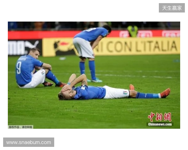 再次无缘世界杯，意大利足协明日召集各方开大会